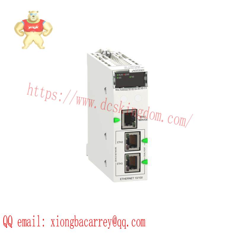 Schneide Schneider BMENOC0301 network module 