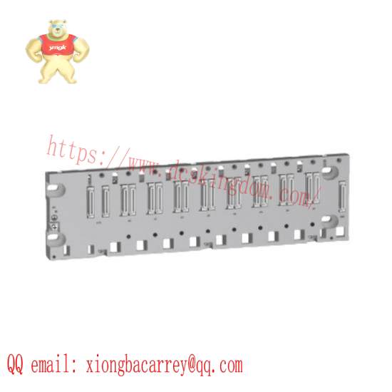 Schneider BMEXBP0800 Ethernet Backplane