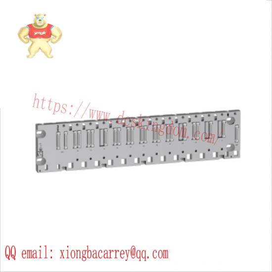 SCHNEIDER BMEXBP1200 Ethernet backplane