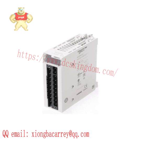Schneider BMXAMM0600 analog I/O module