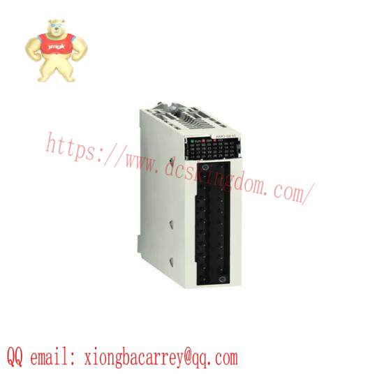 Schneider BMXAMO0210 analog isolated high level output module