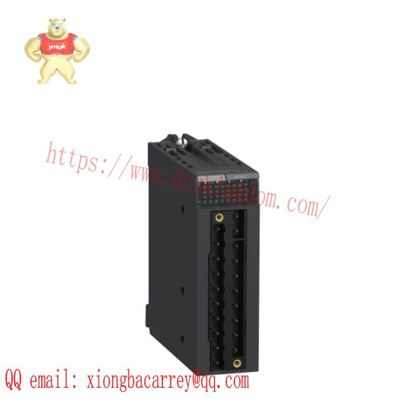 SCHNEIDER BMXAMO0410 isolated analog output module X80 - 4 outputs