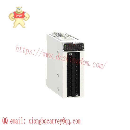 Schneider BMXAMO0802 output module