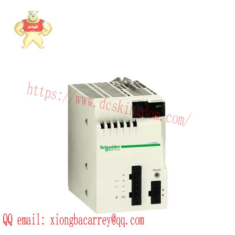 Schneider BMXCPS2010 power supply module