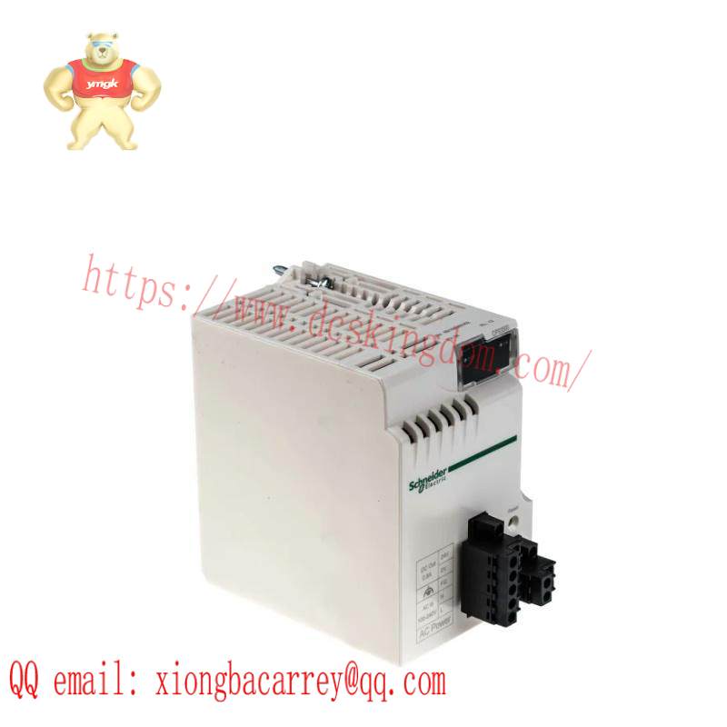 SCHNEIDER BMXCPS3500 PLC Power Supply