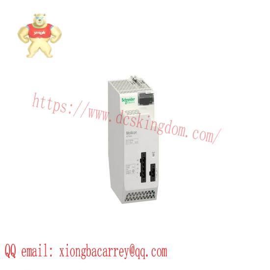 schneider BMXCPS4002 power supply module
