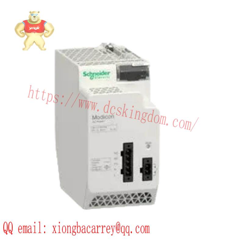 Schneide Schneider BMXCPS4002 POWER SUPPLY MODULE, 240VAC 