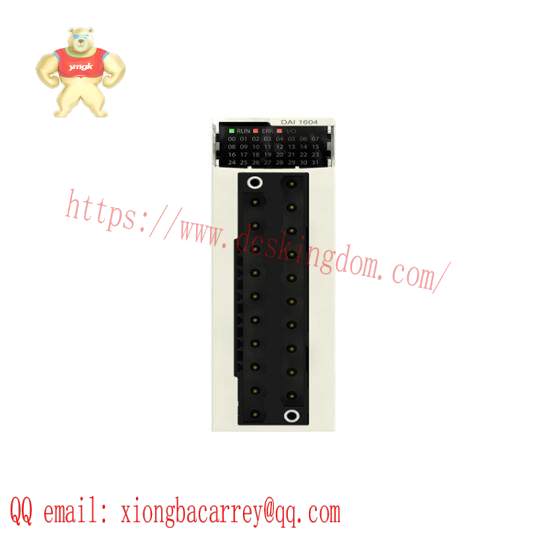 Schneider BMXDAI0805 discrete input module