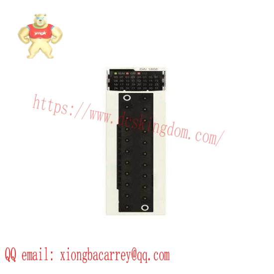 Schneider BMXDAI1602 discrete input module