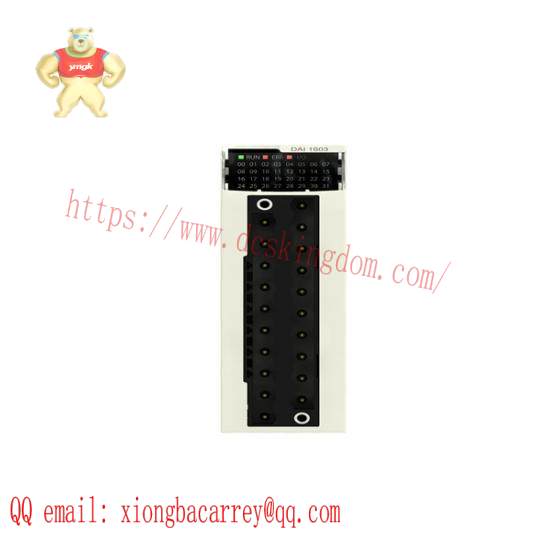 Schneider BMXDAI1603 discrete input module