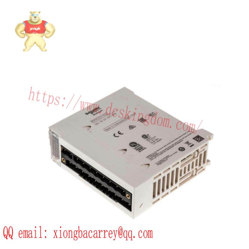 Schneider BMXDDI1602 16 Digital Inputs Module 24 VDC