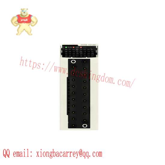 Schneider BMXDDM16022 discrete mixed IO module