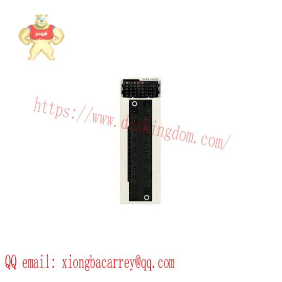 Schneider BMXDDM16025 discrete mixed IO module