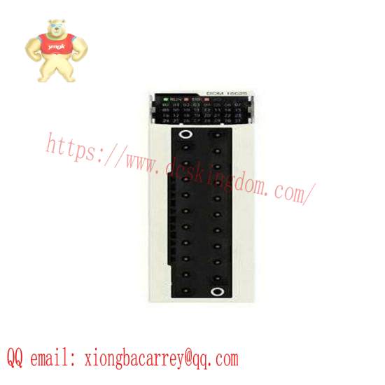 Schneider BMXDDO1602 discrete output module