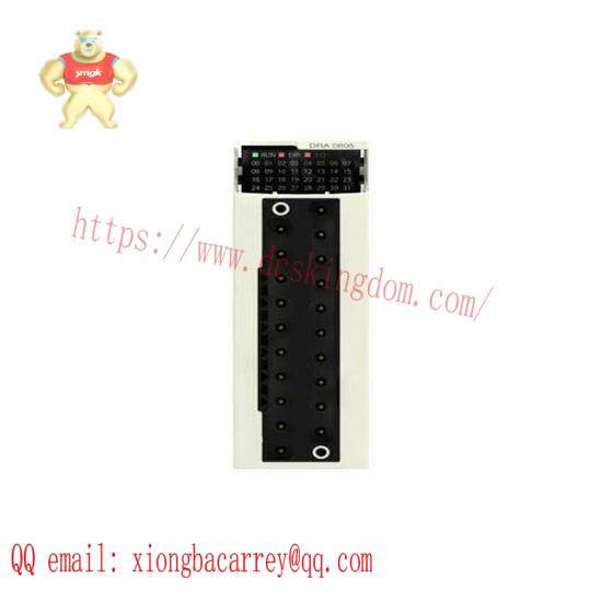 Schneider BMXDRA0804T discrete output module