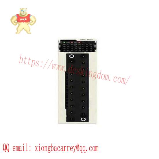 Schneider BMXDRA1605 discrete output module