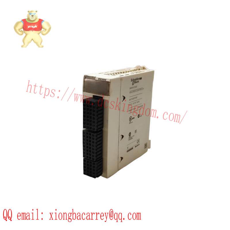 Schneider BMXEHC0200 counter module