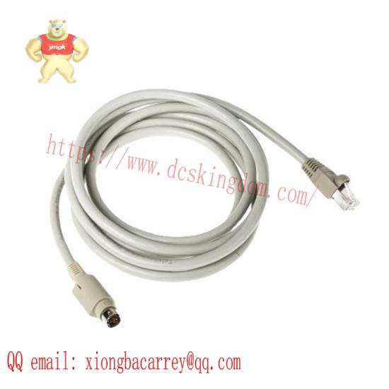 Schneider BMXFCC1003 Discrete Input/Output Cable