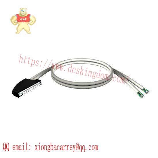 Schneider BMXFCW503 Discrete Input/Output Cable 5M
