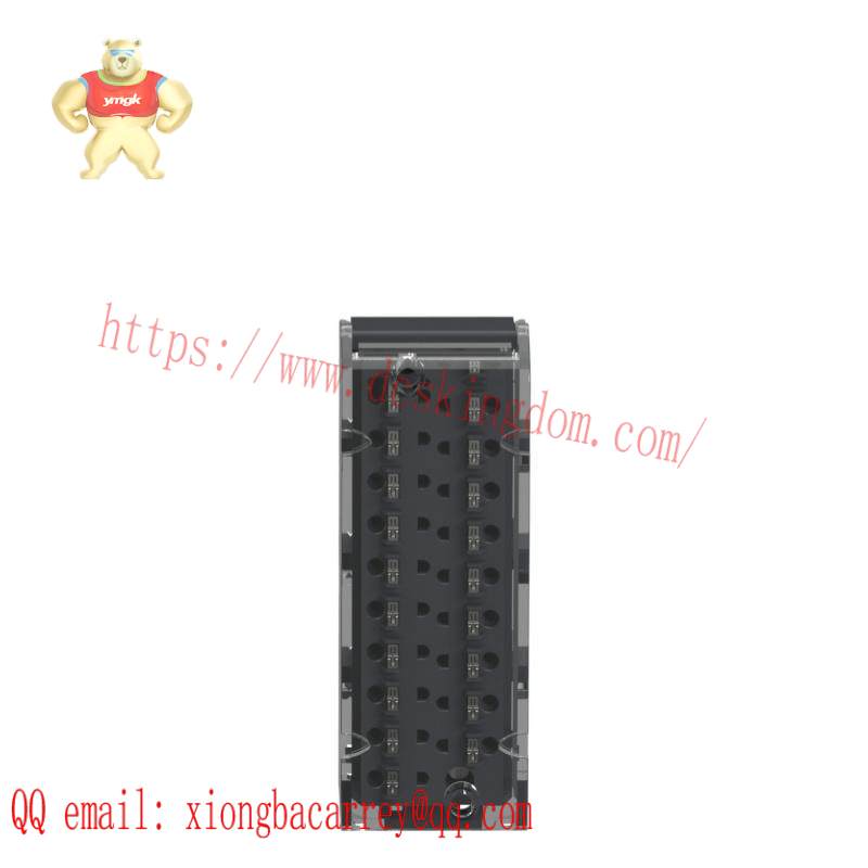 Schneider BMXFTB2020 20-pin removable spring terminal blocks