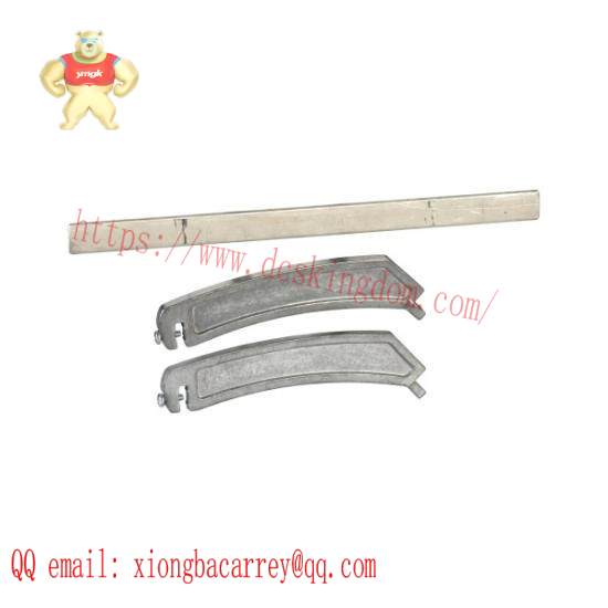 Schneider BMXXSP0600 6-slot Protection Shield Rod