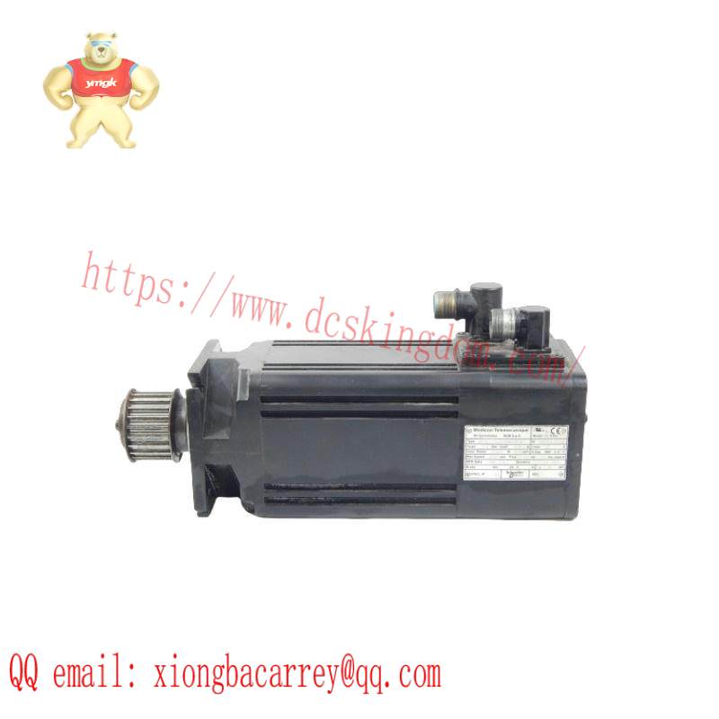 Schneider BPH1152N5MA2CA1 Servo Motor