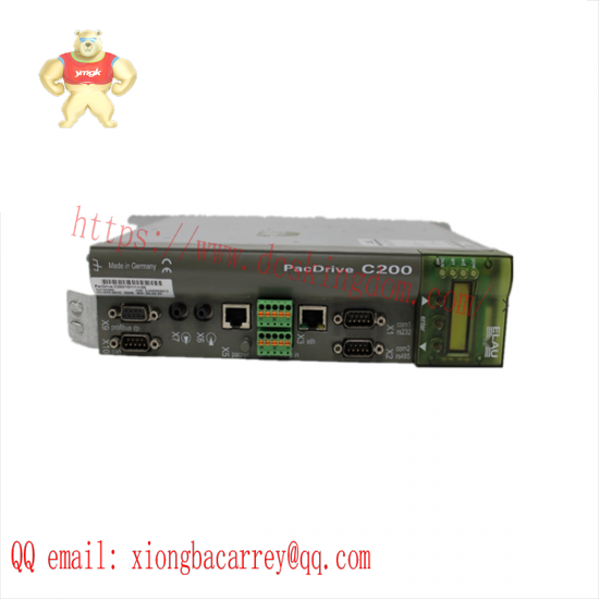 SCHNEIDER C200/10/1/1/1/00 SERVO CONTROLLER