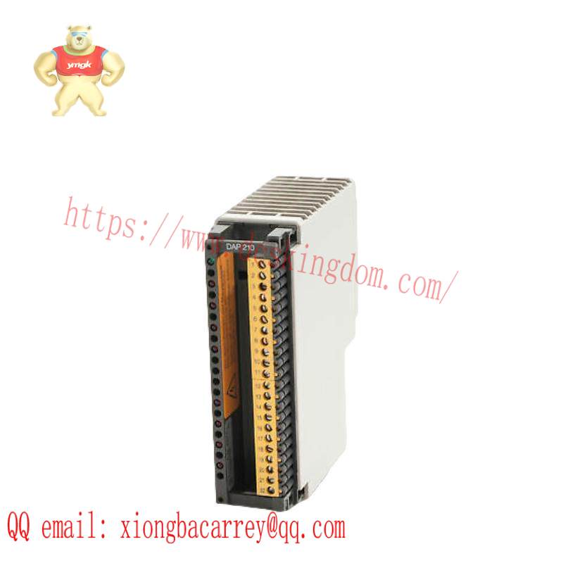 Schneider DAP210/AS-BDAP-210 DISCRETE OUTPUT MODULE