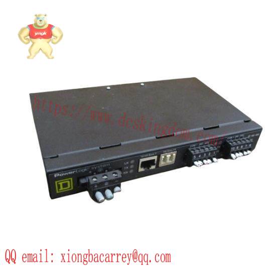 Schneider EGX400  Ethernet Gateway Module