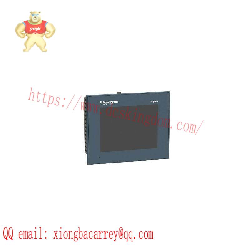 SCHNEIDER HMIGTO2300 Advanced touchscreen panel