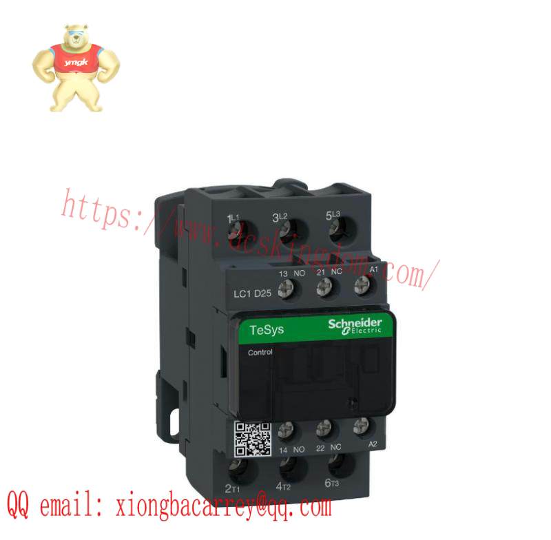Schneide Schneider LC1D25P7 Thermal overload relay