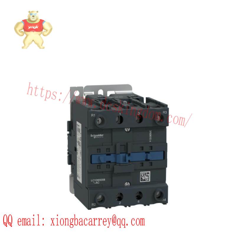 SCHNEIDER LC1D65008M7 CONTACTOR