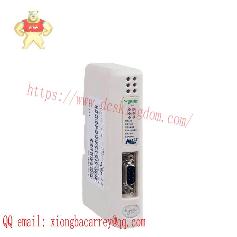 SCHNEIDER LUFP7 ABC-PDP-SE Profibus Module