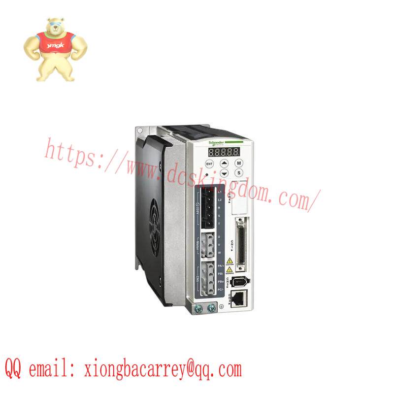 Schneider LXM23DU10M3X Servo Drive