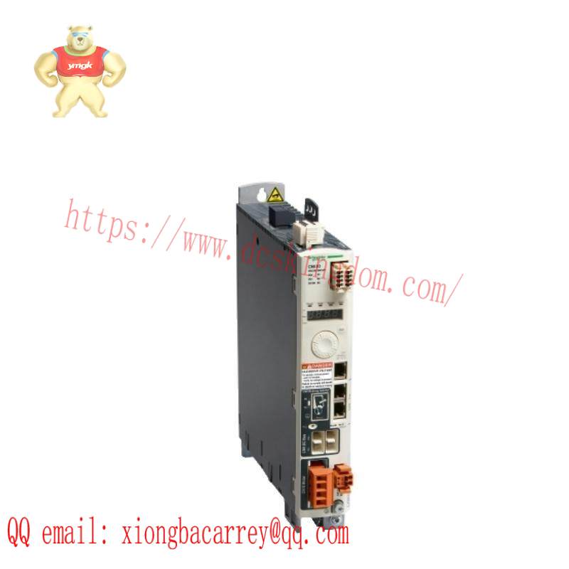 SCHNEIDER LXM32AU60N4 Motion servo drive