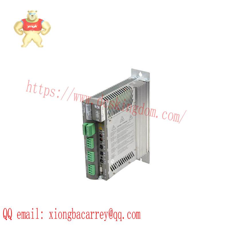 SCHNEIDER MC-4/11/03/400 SERVO DRIVE
