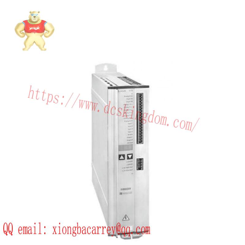 Schneider MHDA1017N00 SERVO DRIVE