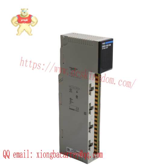 Schneider Modicon Quantum 140DDO35300