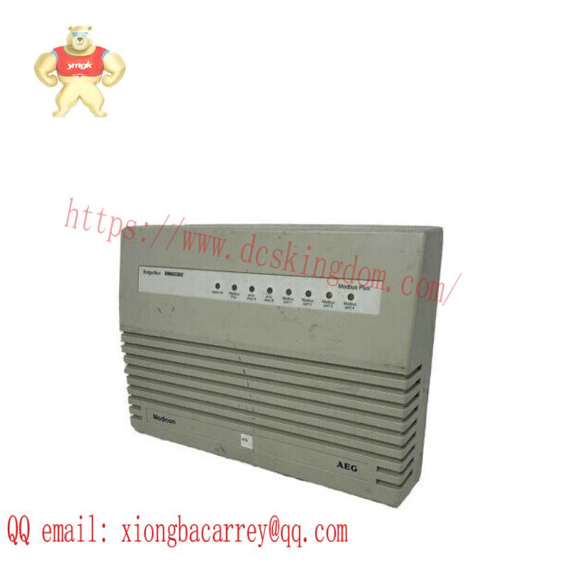 Schneider NW-BM85C002 NWBM85C002R MULTIPLEXER MODULE