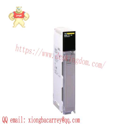 Schneider 140ACO02000 Analog Output 140 ACO 020 00