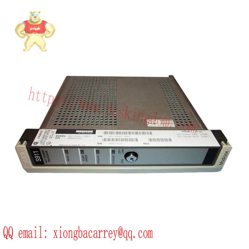 Schneide Schneider R911 AS-S911-003 Hot Standby Processor 