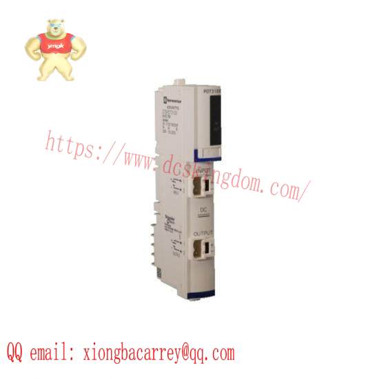 Schneider STBPDT3100 distribution module