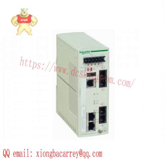 SCHNEIDER TCSESM043F2CU0 ConneXium Managed Switch