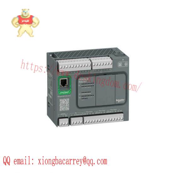 Schneider TM200C32R Controller