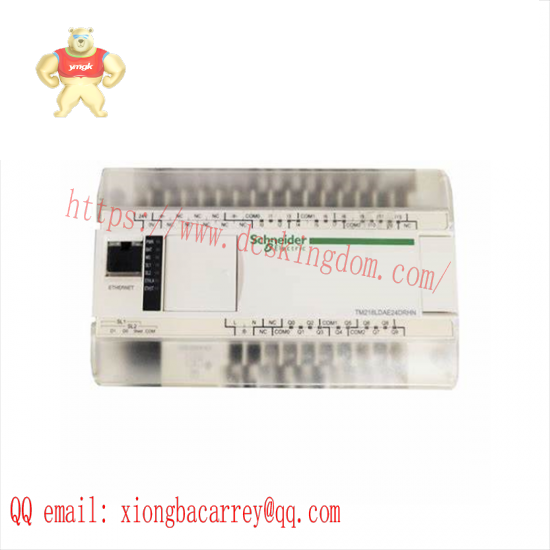 SCHNEIDER TM218LDAE24DRHN Relay Output