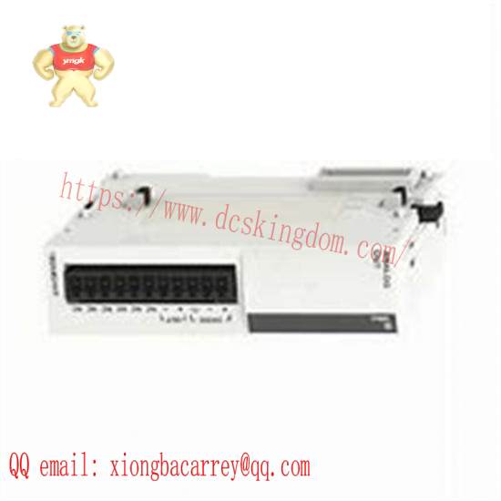 Schneider 140NRP31201  Modicon Ethernet fibre converter