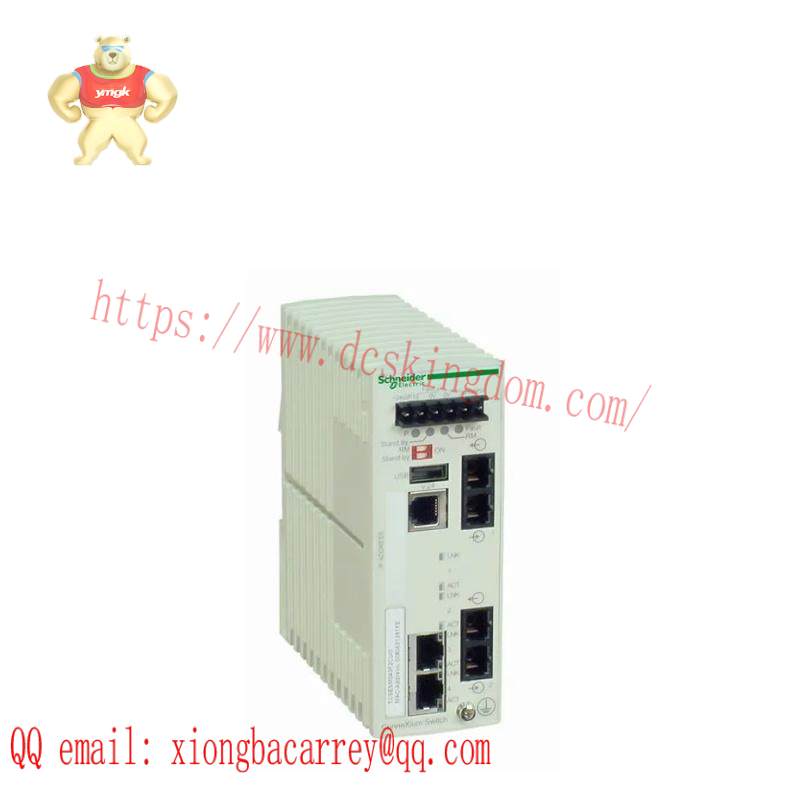 SCHNEIDER TSX08EAV8A2