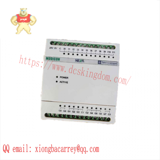 SCHNEIDER TSX08ED12RD expansion module