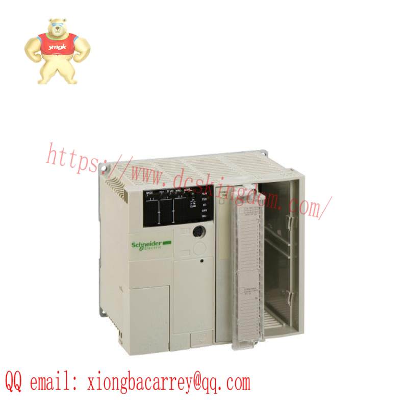 Schneider TSX3721001 PLC Configurations