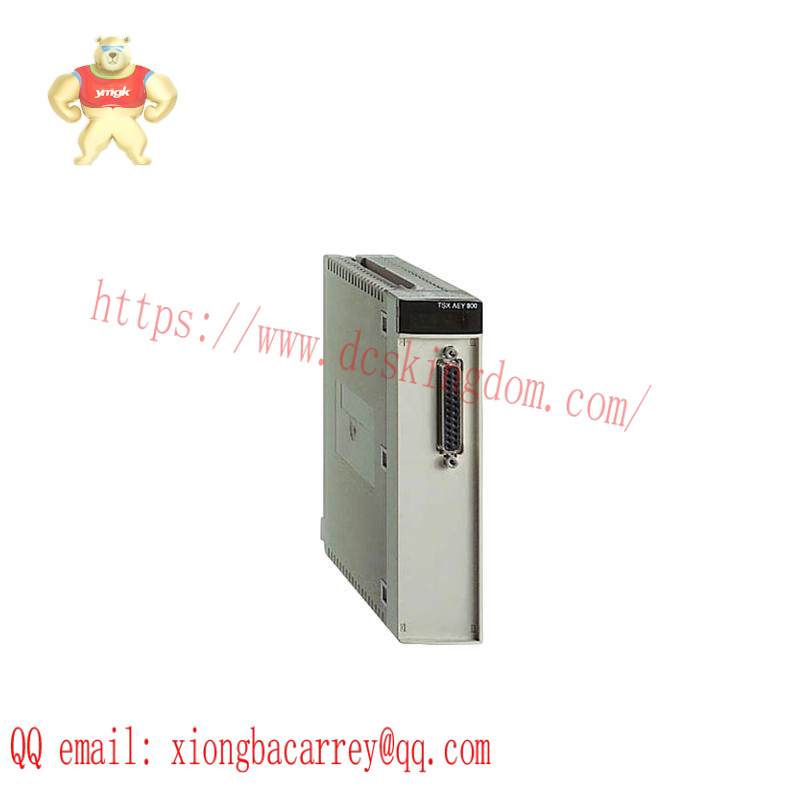 SCHNEIDER TSXAEY810 INPUT MODULE